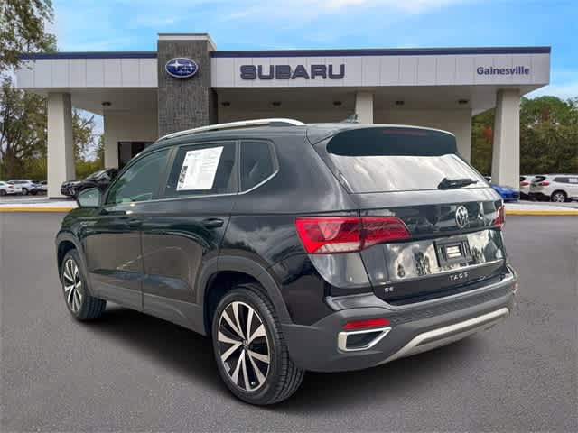 Thumbnail: 2022 Volkswagen Taos - 4