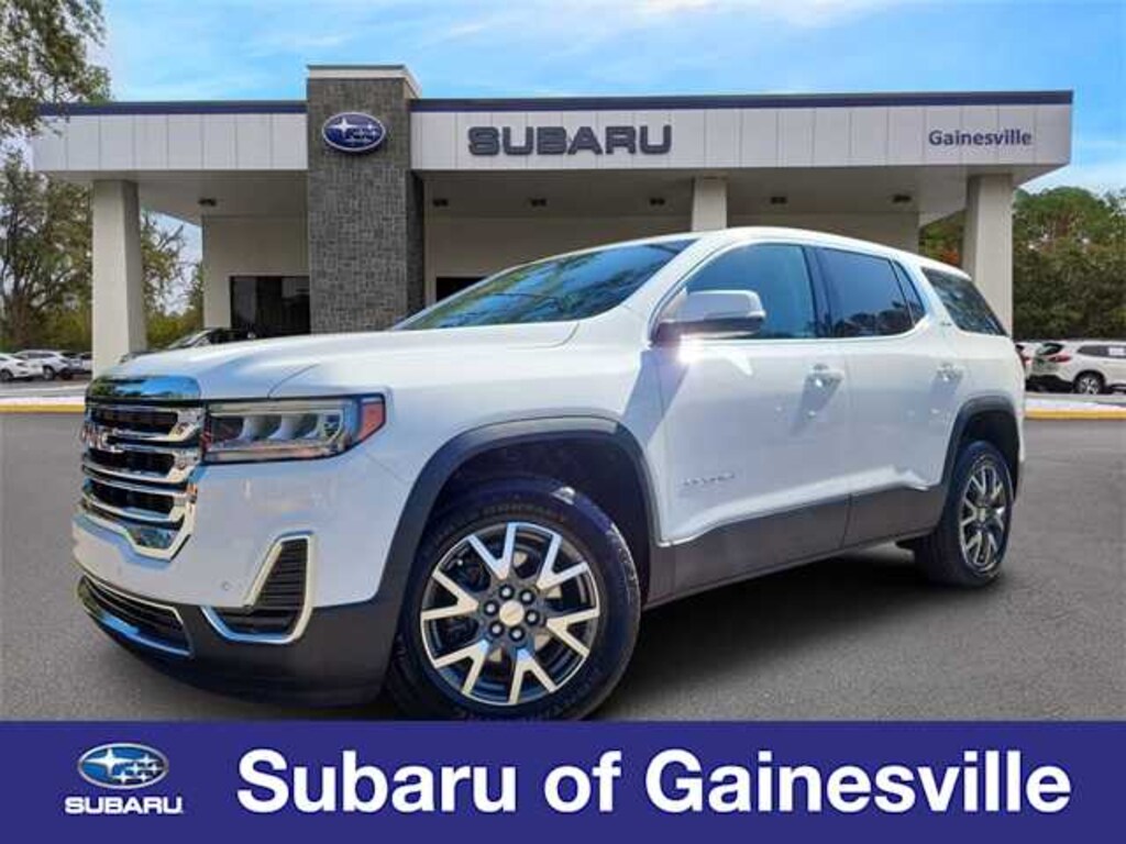 Used 2023 GMC Acadia SLE SUV