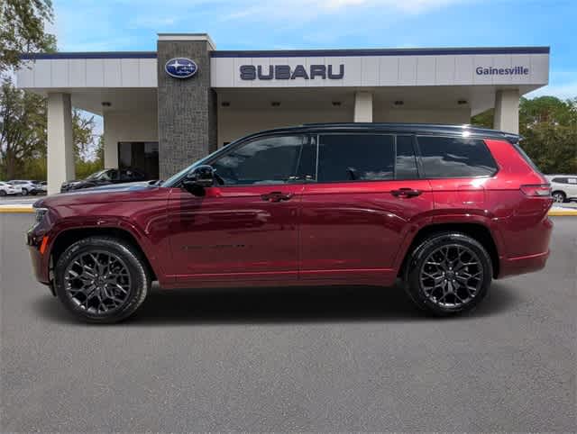 Thumbnail: 2023 Jeep Grand Cherokee L - 3