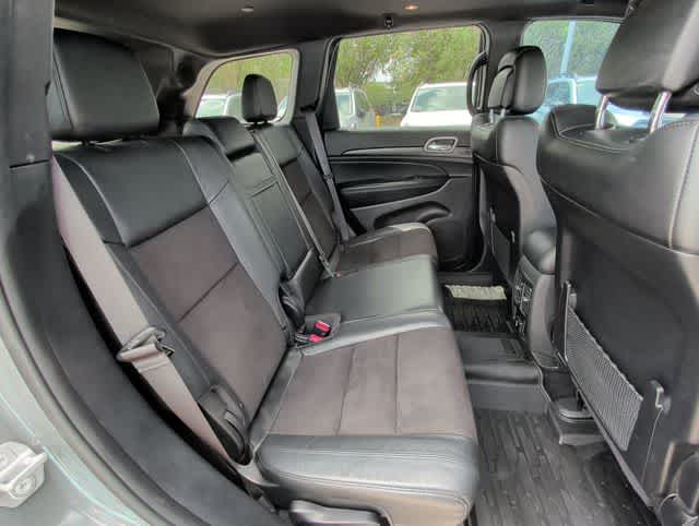 Thumbnail: 2021 Jeep Grand Cherokee - 18