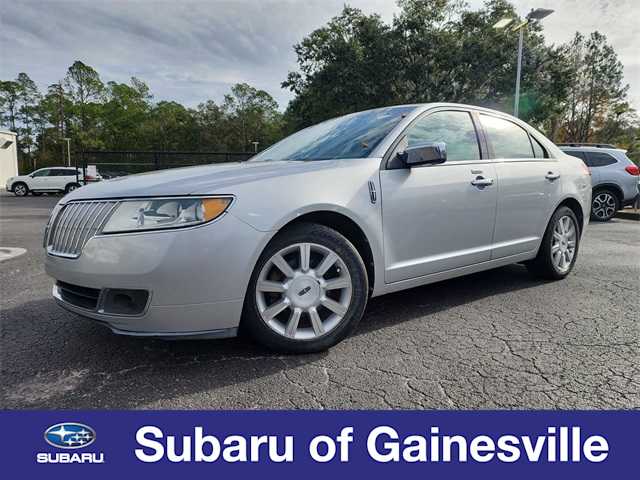 2010 Lincoln MKZ Base's photo