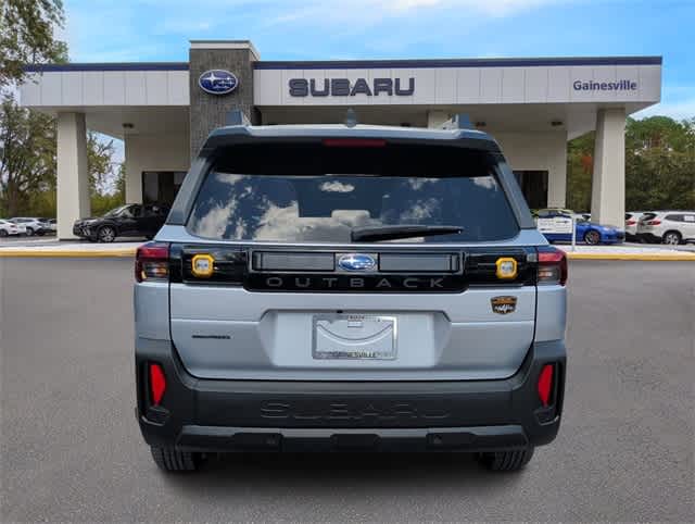 Thumbnail: 2026 Subaru Outback - 5