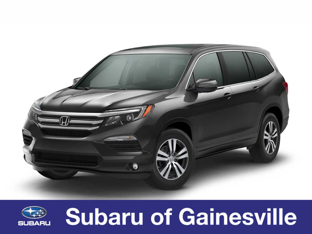 Used 2016 Honda Pilot EX-L SUV