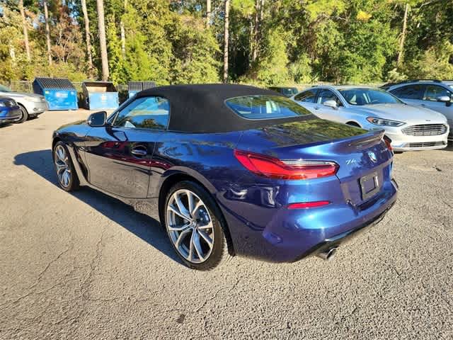 Thumbnail: 2020 BMW Z4 - 4