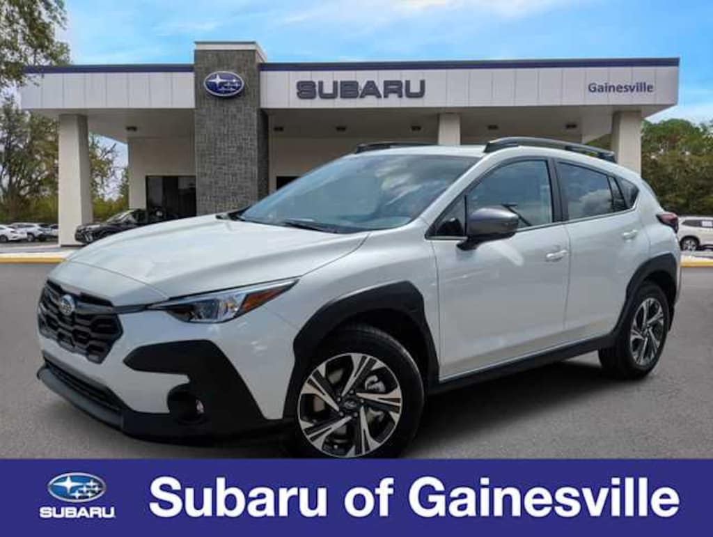 New 2026 Subaru Crosstrek Premium SUV