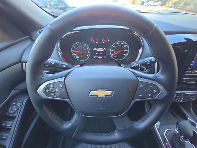 Thumbnail: 2023 Chevrolet Traverse - 22