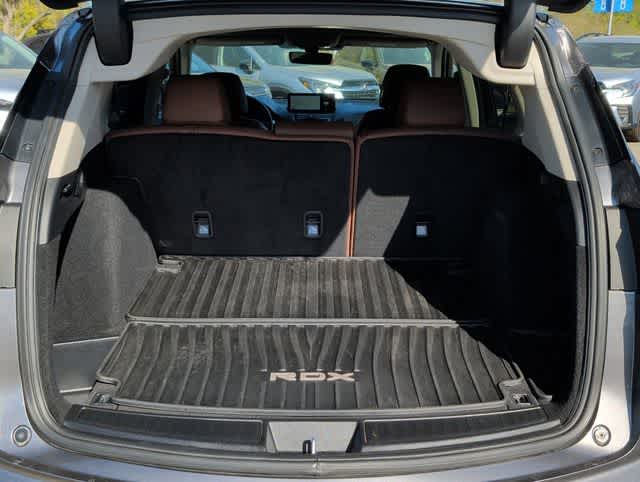 Thumbnail: 2024 Acura RDX - 33