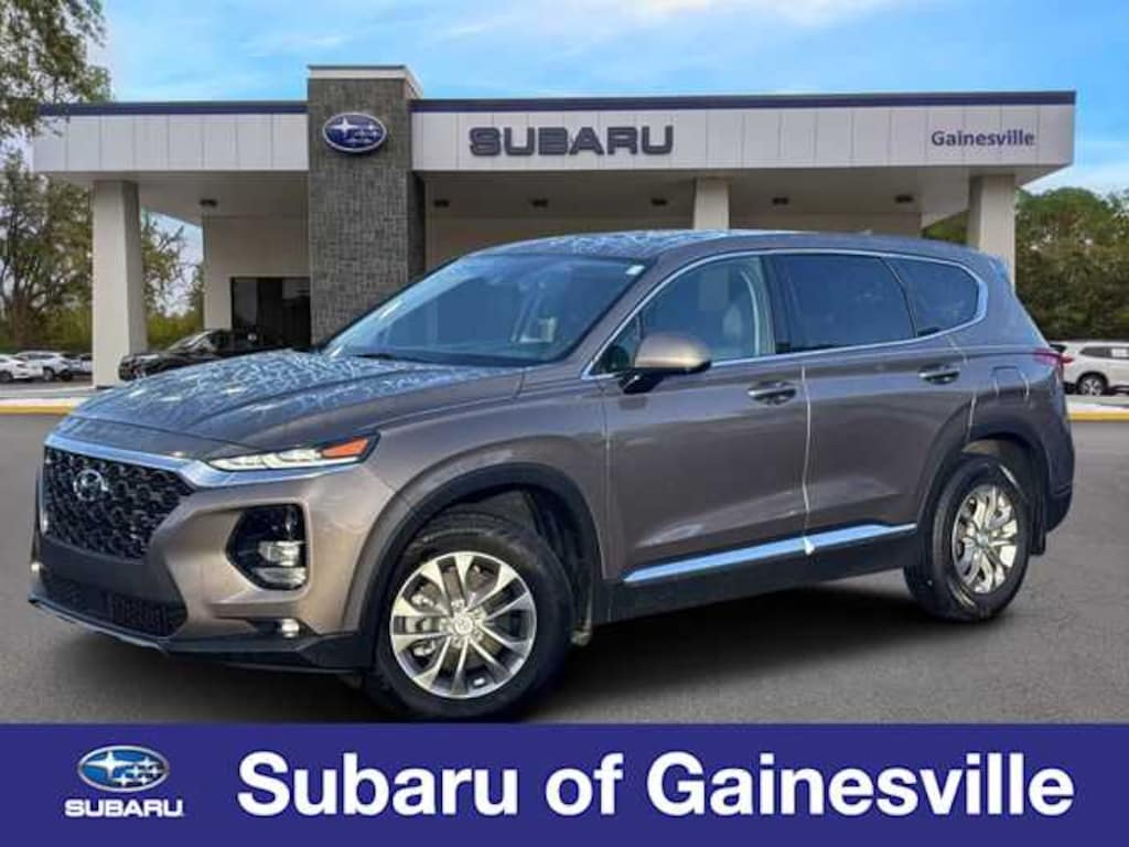 Used 2019 Hyundai Santa Fe SEL SUV