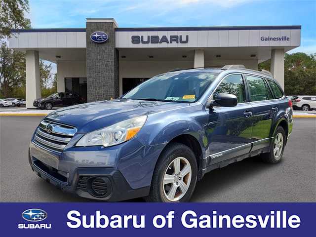 2013 Subaru Outback 2.5i -
                  Gainesville, FL