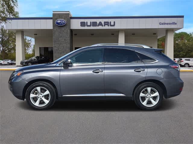 Thumbnail: 2012 Lexus RX - 3