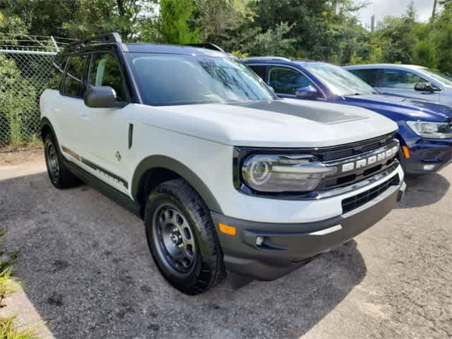 Thumbnail: 2024 Ford Bronco Sport - 4