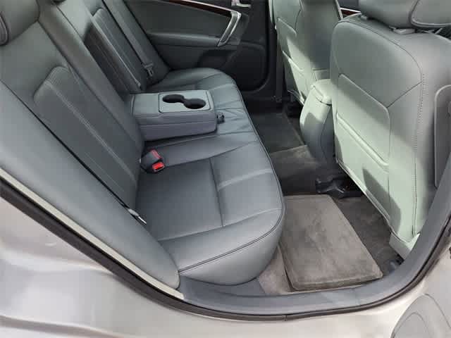 Thumbnail: 2010 Lincoln MKZ - 18