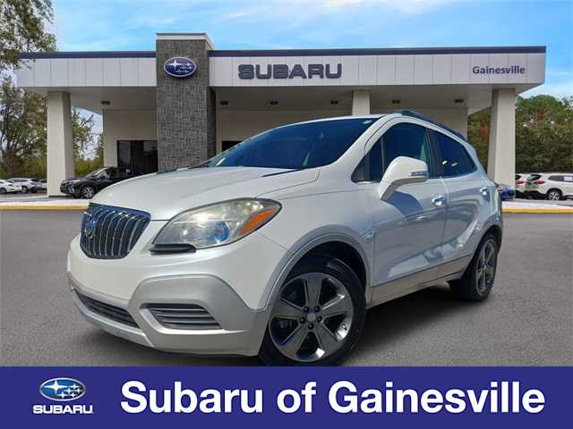 2014 Buick Encore  -
                  Gainesville, FL