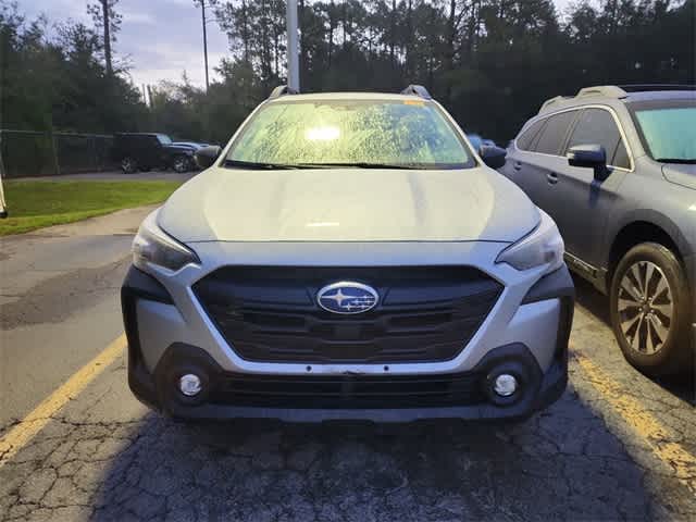 2024 Subaru Outback Onyx Edition XT photo 4
