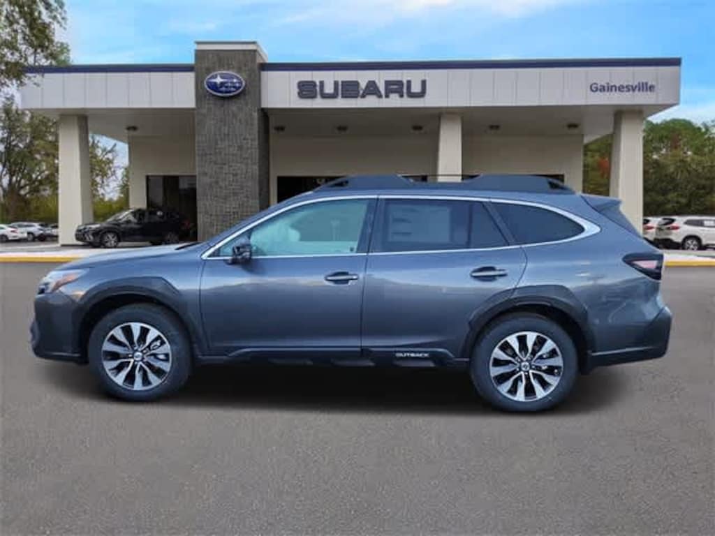New 2025 Subaru Outback Limited SUV