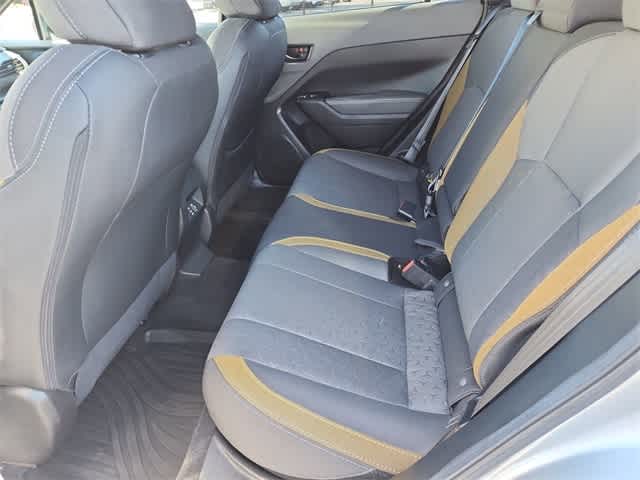 Thumbnail: 2025 Subaru Crosstrek - 17