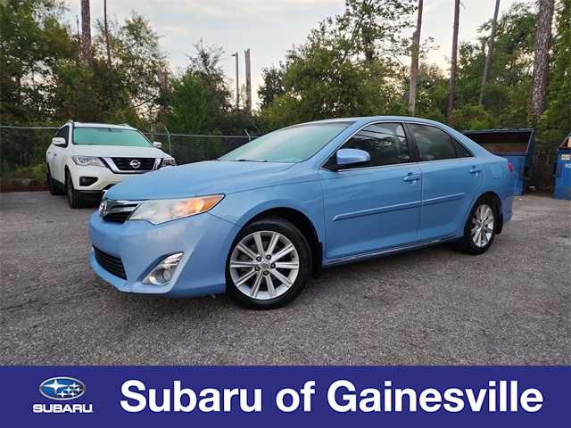 2014 Toyota Camry L -
                  Gainesville, FL
