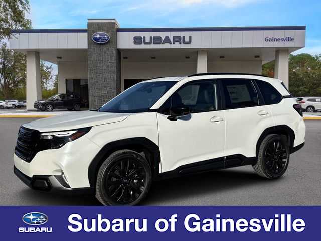 2026 Subaru Forester Sport -
                  Gainesville, FL