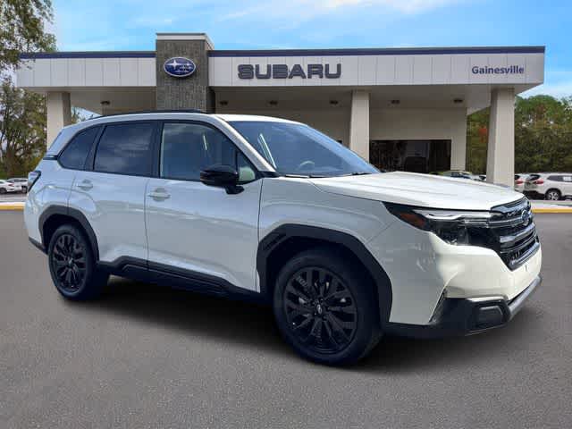 Thumbnail: 2026 Subaru Forester - 8