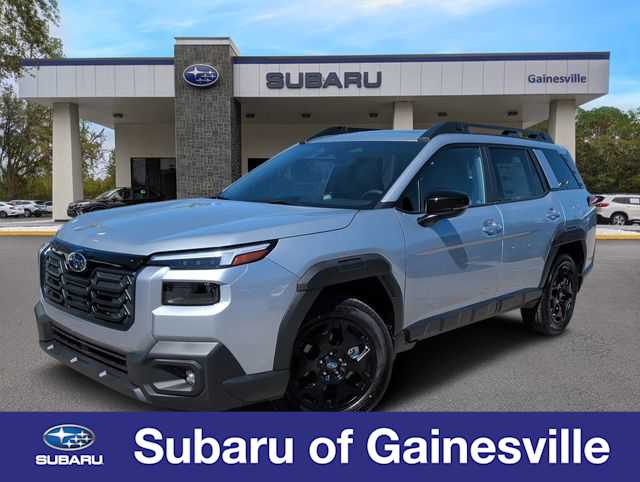 Thumbnail: 2026 Subaru Outback - 1