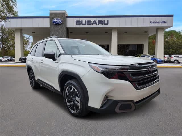 Thumbnail: 2025 Subaru Forester - 7