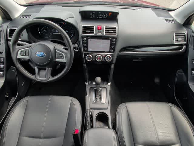 Thumbnail: 2017 Subaru Forester - 13