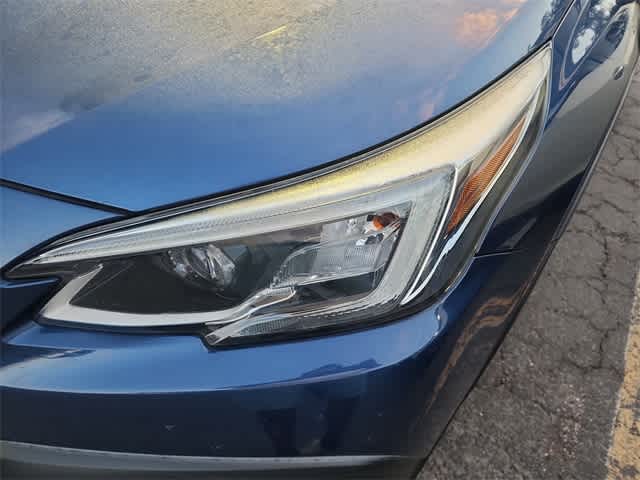 2020 Subaru Outback Limited photo 3