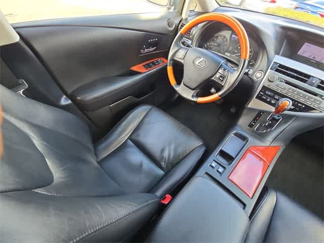 Thumbnail: 2012 Lexus RX - 15