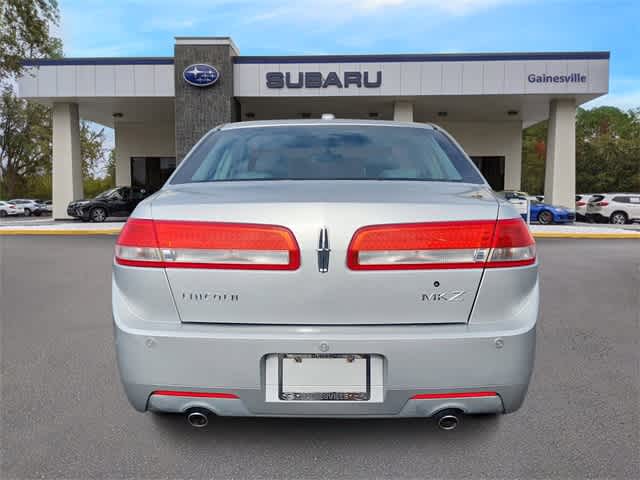 Thumbnail: 2010 Lincoln MKZ - 4