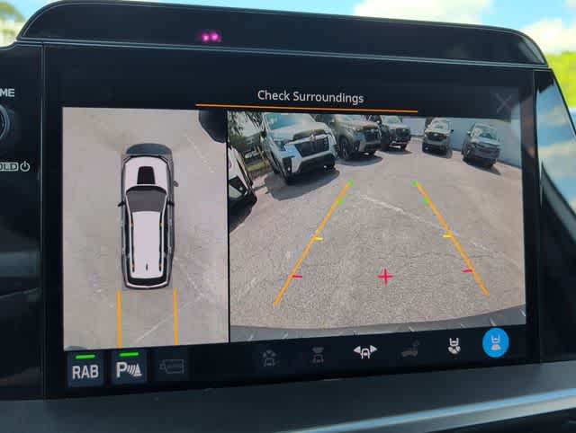 Thumbnail: 2026 Subaru Outback - 29