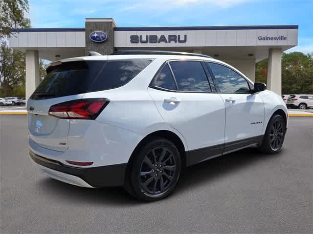 Thumbnail: 2023 Chevrolet Equinox - 6