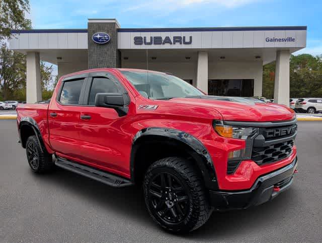 Thumbnail: 2024 Chevrolet Silverado 1500 - 8