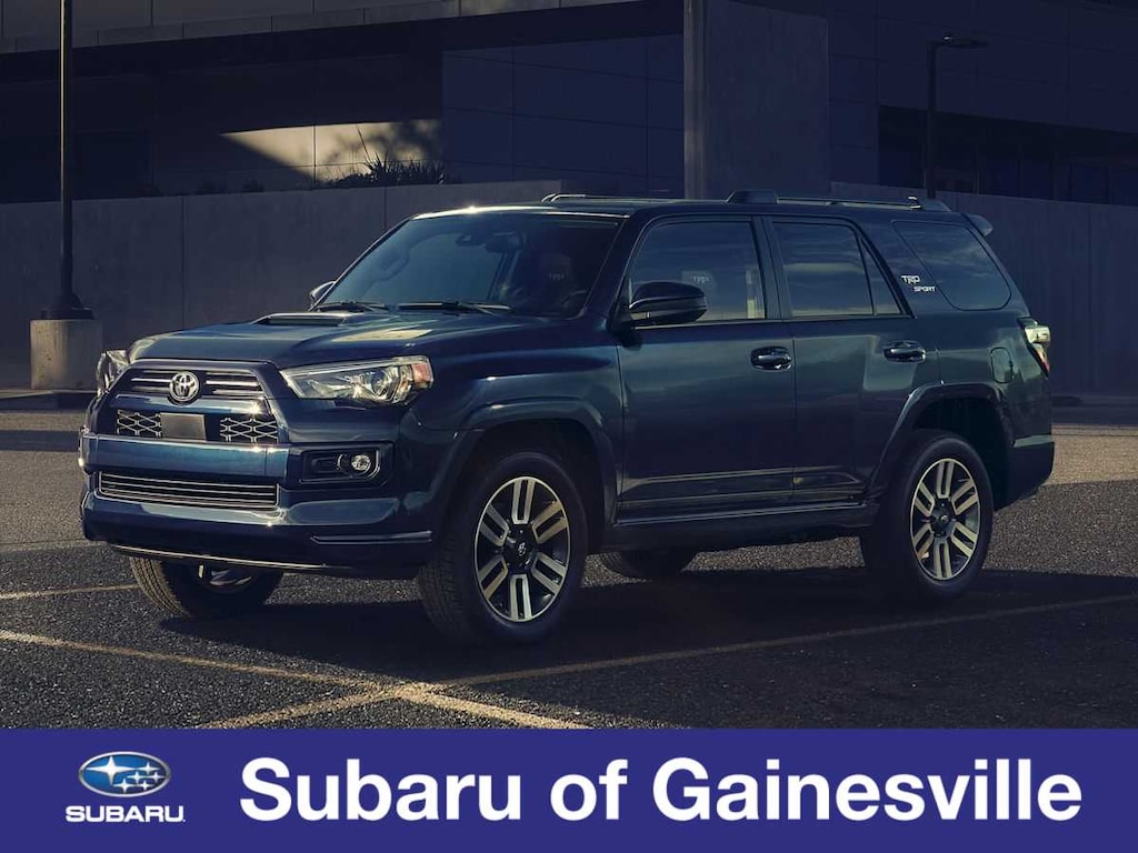 Used 2023 Toyota 4Runner TRD Off Road Premium SUV