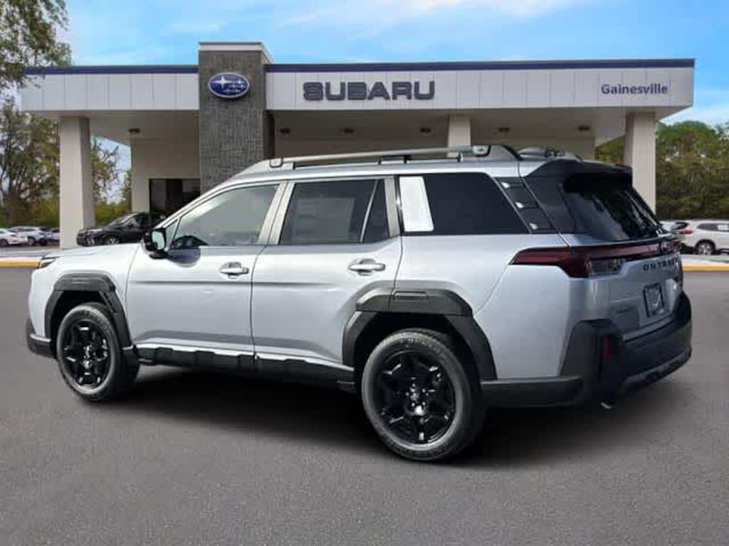 New 2026 Subaru Outback Limited SUV