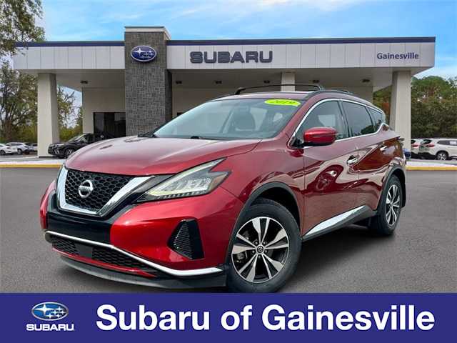 2019 Nissan Murano SV -
                  Gainesville, FL