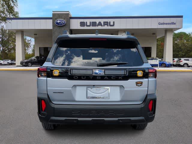 Thumbnail: 2026 Subaru Outback - 5