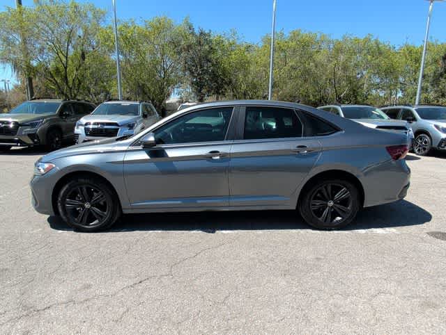 Thumbnail: 2023 Volkswagen Jetta - 3