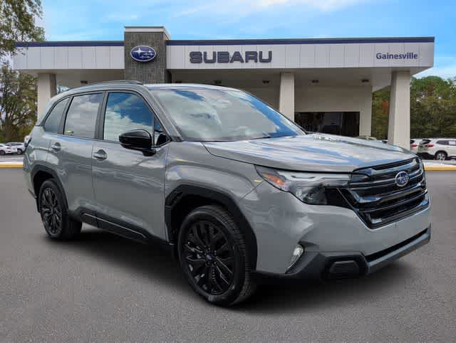 Thumbnail: 2026 Subaru Forester - 8