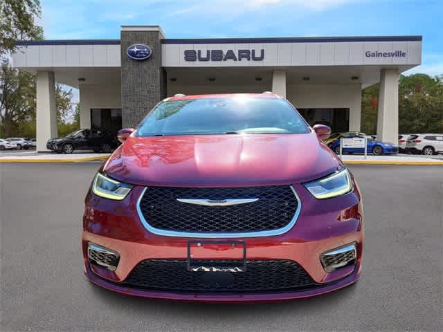 Thumbnail: 2021 Chrysler Pacifica - 9