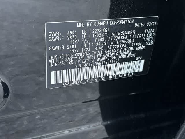 Thumbnail: 2026 Subaru Forester - 33