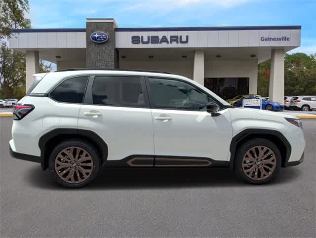 Thumbnail: 2026 Subaru Forester - 7