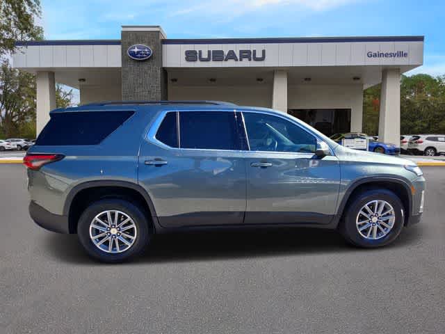 Thumbnail: 2023 Chevrolet Traverse - 7