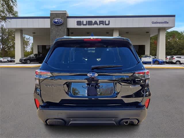 Thumbnail: 2025 Subaru Forester - 5