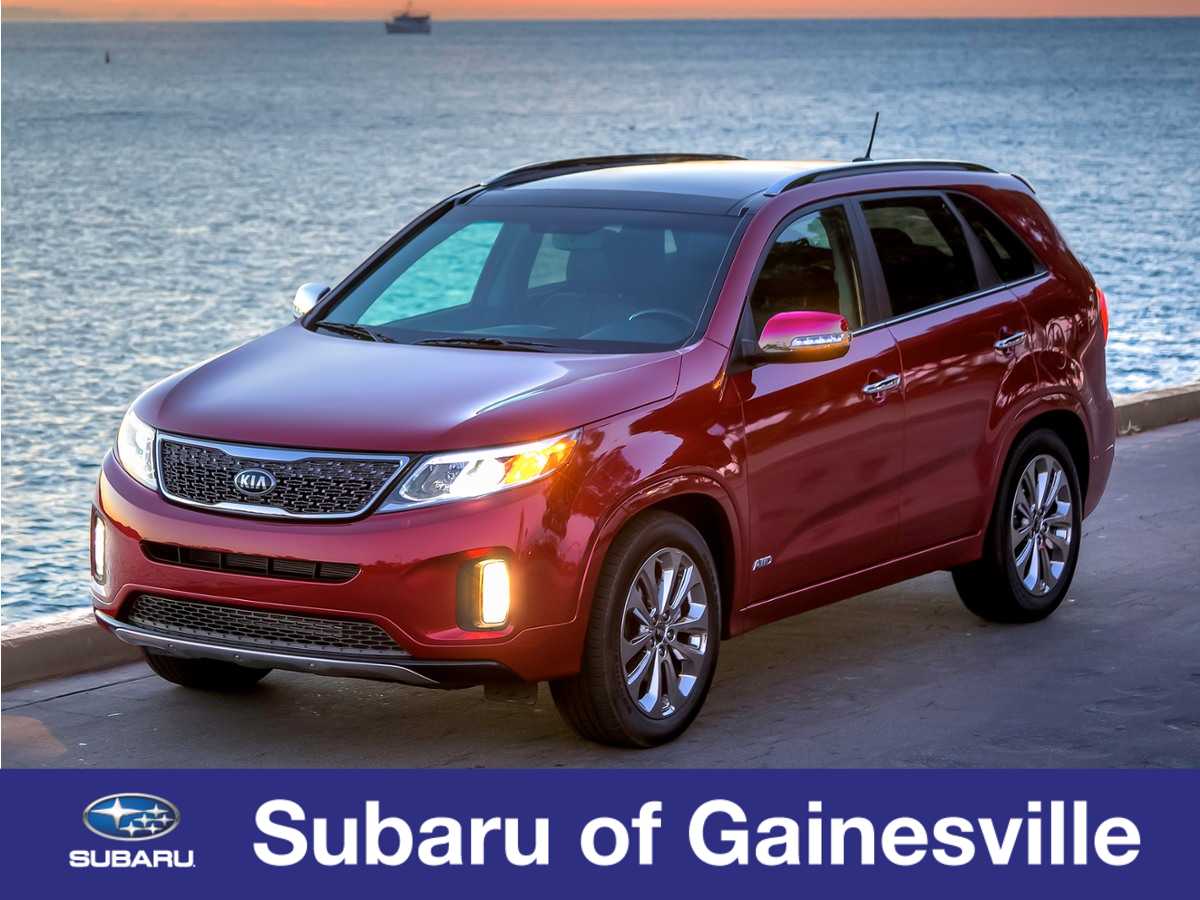 2014 Kia Sorento SX -
                  Gainesville, FL