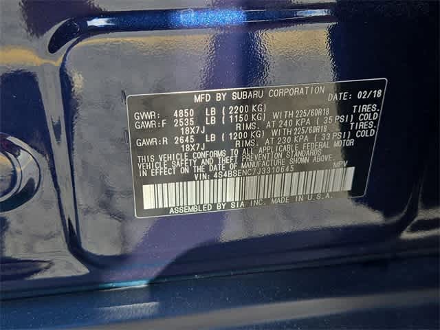 Thumbnail: 2018 Subaru Outback - 36