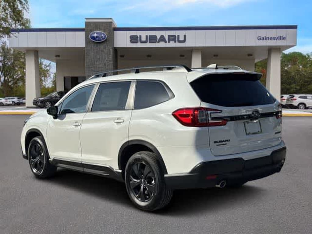 New 2026 Subaru Ascent Premium 8-Passenger SUV