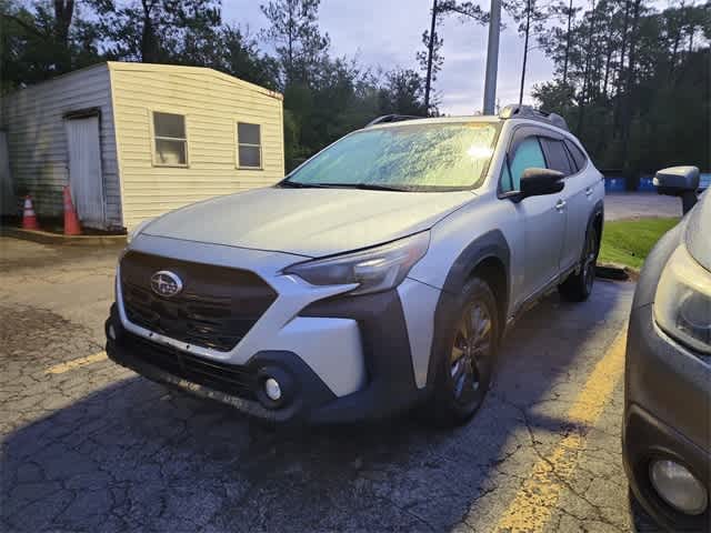 2024 Subaru Outback Onyx Edition XT photo 2