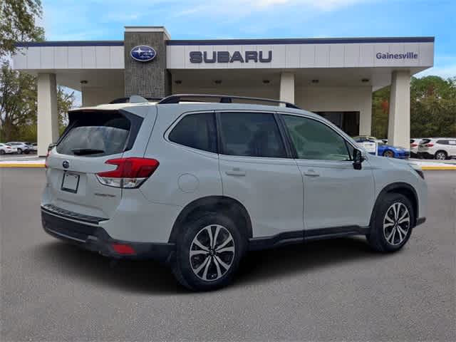 Thumbnail: 2021 Subaru Forester - 6