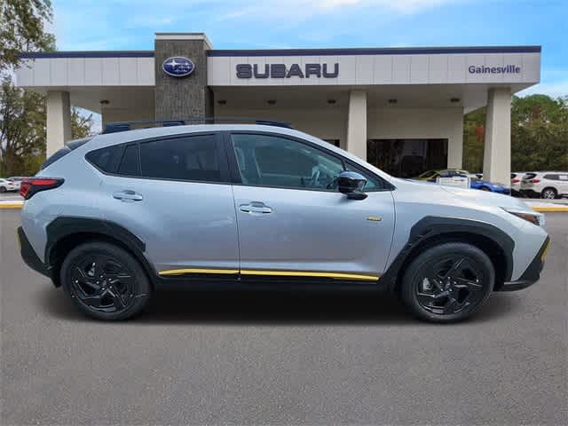 Thumbnail: 2025 Subaru Crosstrek - 6