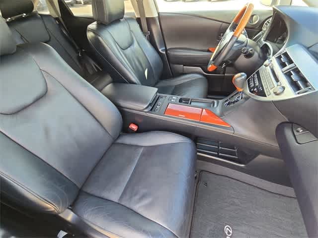 Thumbnail: 2012 Lexus RX - 21